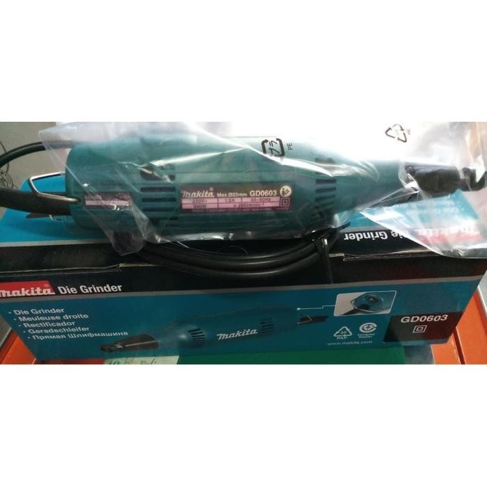 Mesin Die Grinder Makita GD 0603
