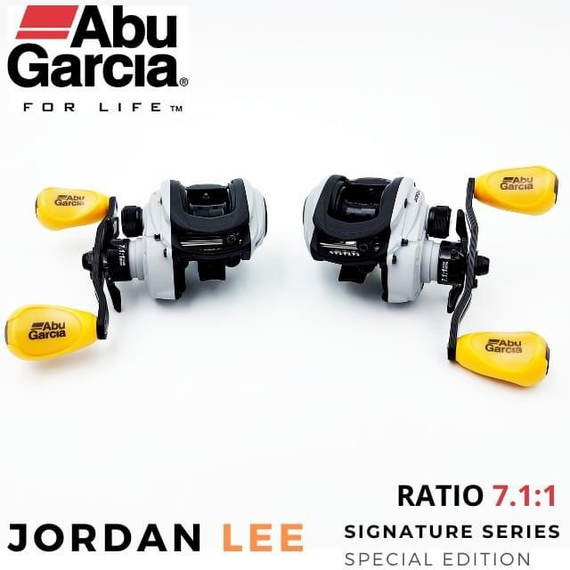 Reel Casting Abu Garcia Jordan Lee - Handle Kiri