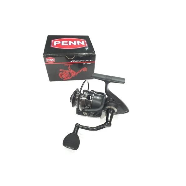 Reel PENN Conflict CFT 5000 power handle