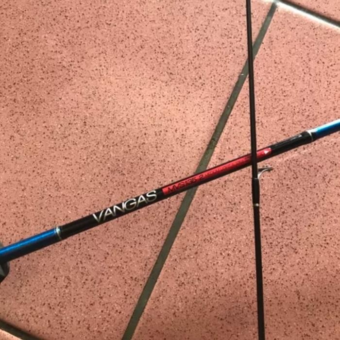 Joran Maguro Vangas 135 cm