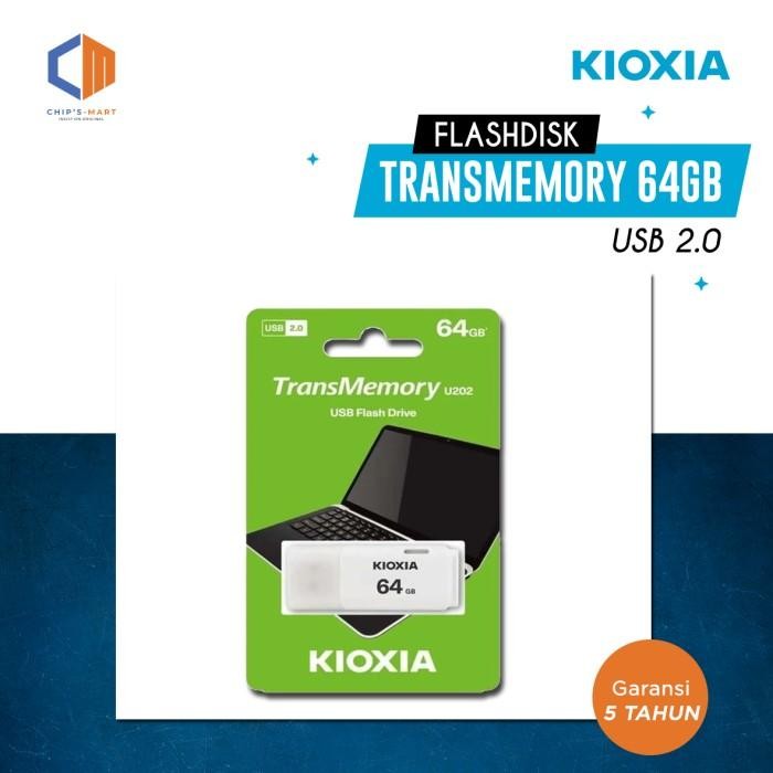 TOSHIBA Flashdisk 64GB 100% original 64 GB