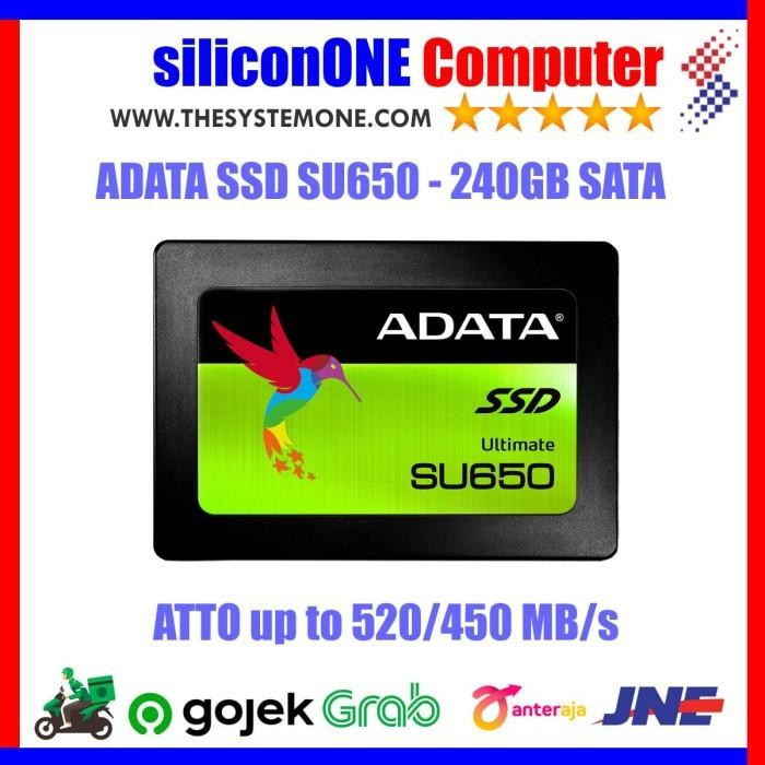 ADATA SSD 240GB SU650