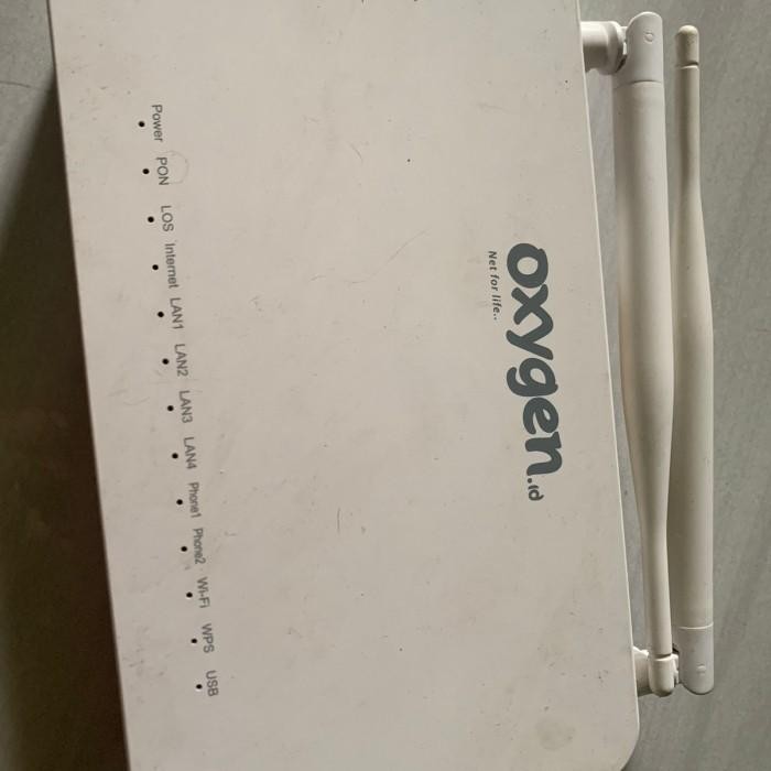 router zte f609 v3 bekas