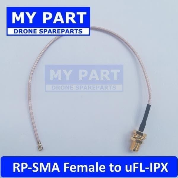 konektor RP SMA Female to uFL u.FL IPX IPEX RF connector