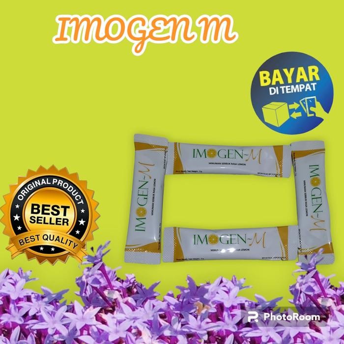 IMOGEN M ORIGINAL 4 SACHET