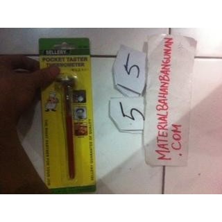 termometer udara panas termometer ruangan 0-100 celcius