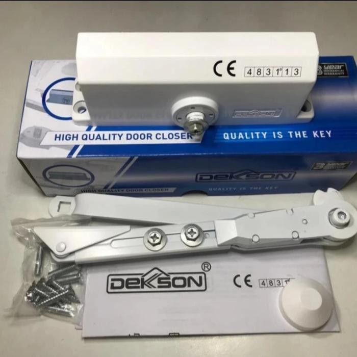 Door closer Dekson 300 series Hold open