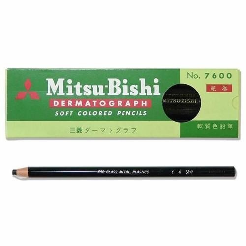 

PENSIL DERMATOGRAPH MITSUBISHI 7600 HITAM