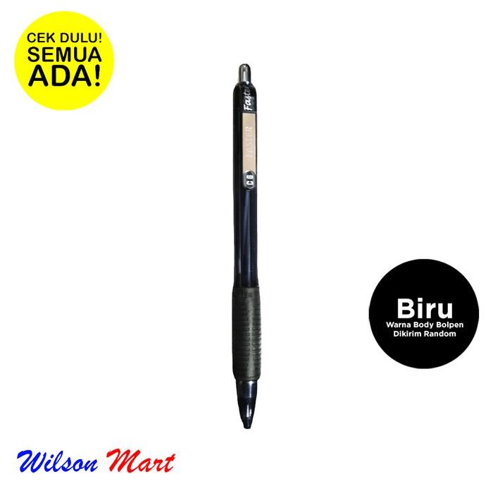 

FASTER C6 0.7 WARNA BIRU BOLPEN