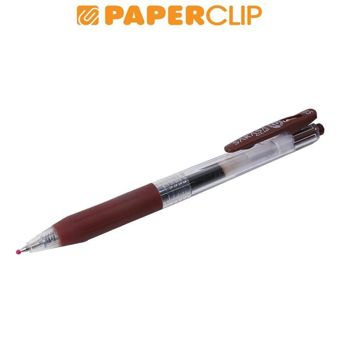 

PULPEN / PEN ZEBRA SARASA CLIP 05 BW