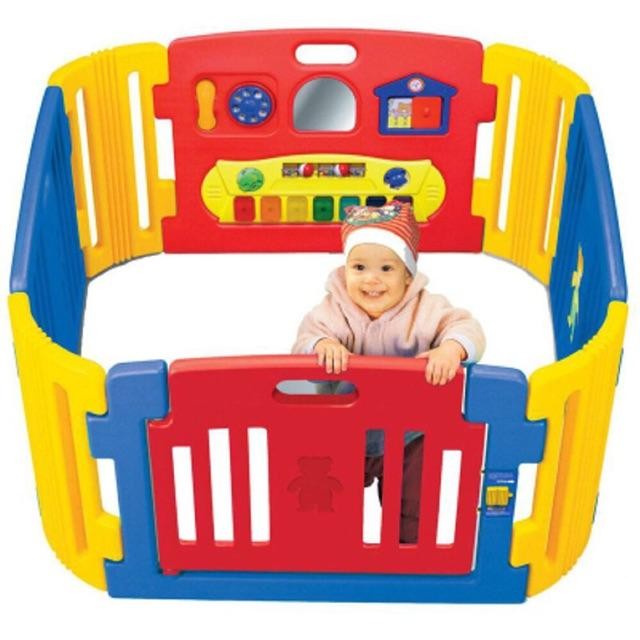 Haenim Little Playzone HNP - 734 Pagar Main Anak