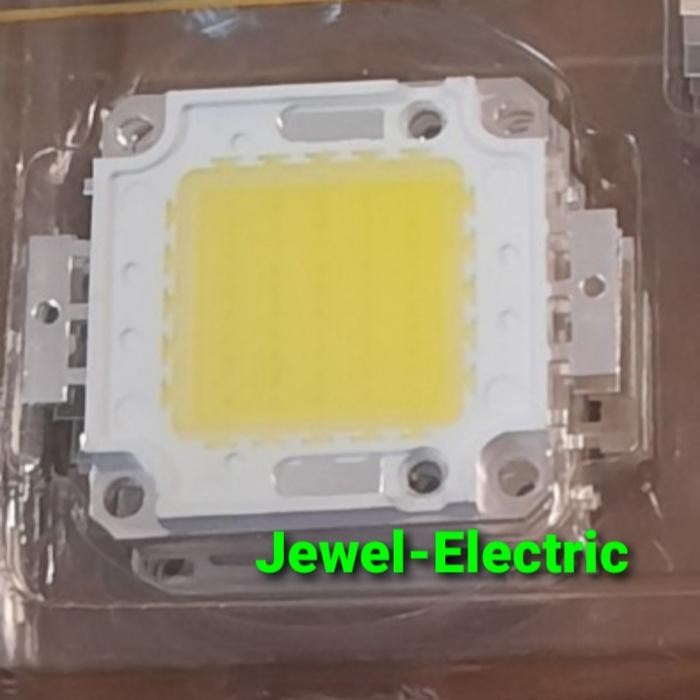 Lampu Sorot Led 100w/100wattt Chip Lampu sorot Led Epistar Mata lampu