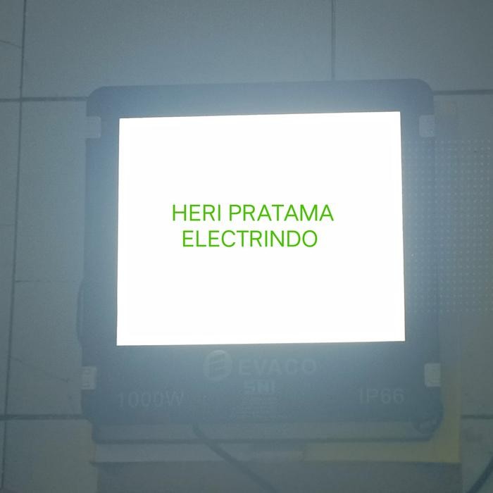 LAMPU SOROT LED 1000W 1000 W 1000WATT 1000 WATT EVACO