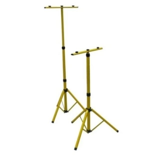 tiang lampu tripod led sorot