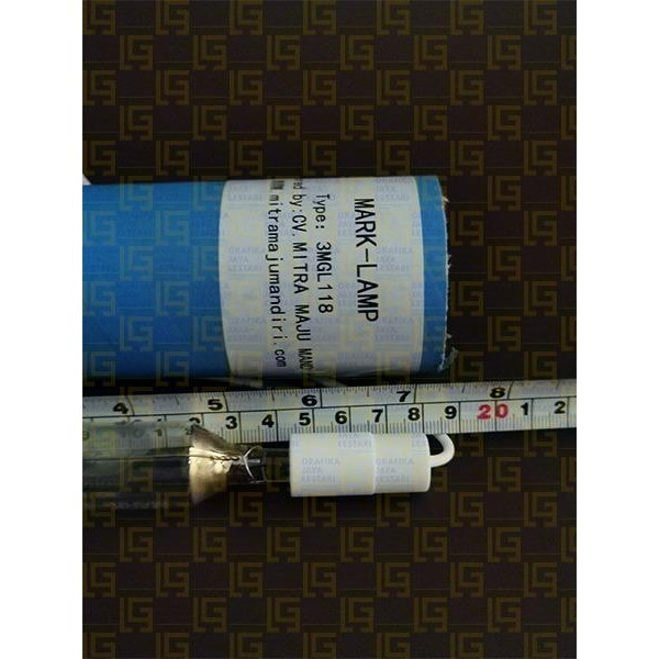 Lampu Metal Halide / Expose Plate 3MGL118, MATTLAMP Germany