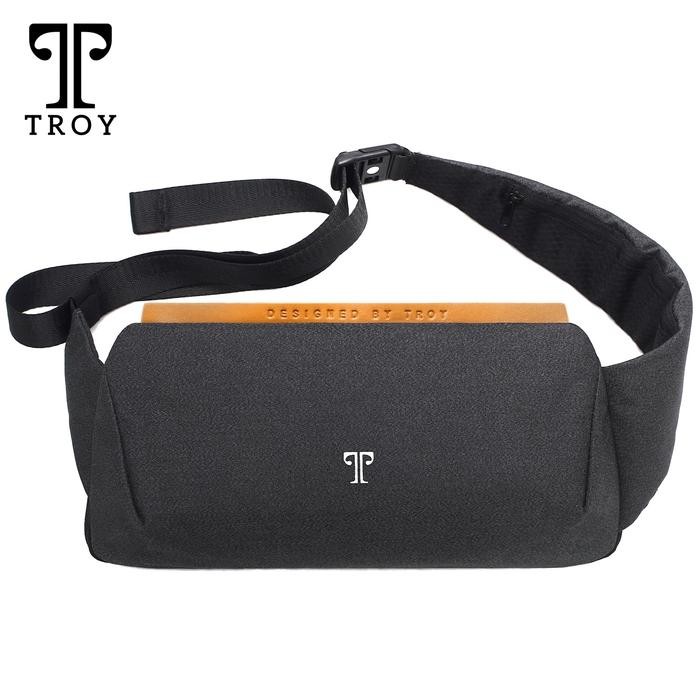 Eiger Wallets - Tas Selempang Pria Troy Montana Shoulder Bag Tas Bahu