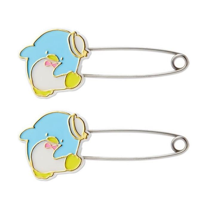 DISKON Sanrio safety pin Peniti Sanrio READY STOCK