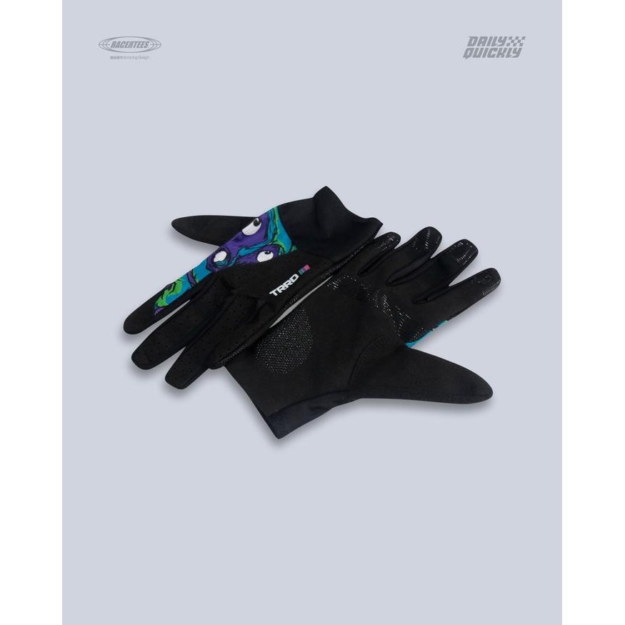 TERLARIS [NEW] Sarung Tangan RACERTEES - RGL.18 READY STOCK