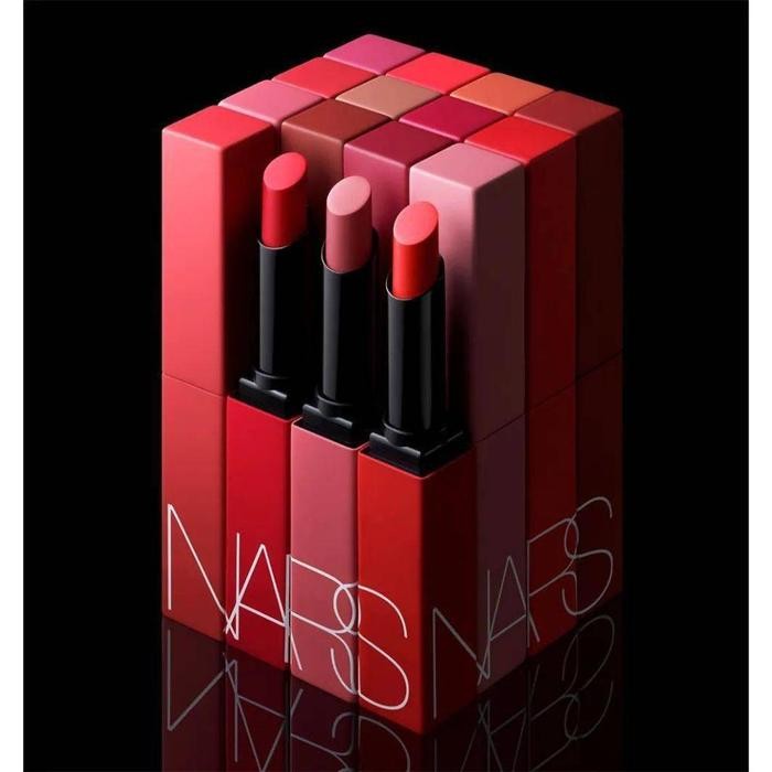 NARS Powermatte Lipstick / Nars Lipstick 1g Lasting Waterproof Travel Size 100% ORI