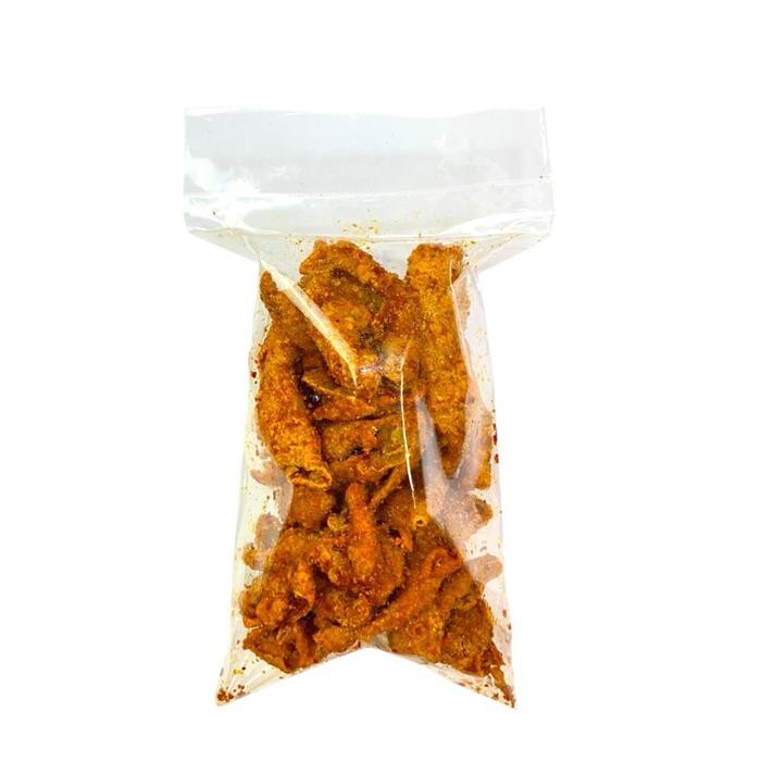 

ASLI Emak Cw - Kulit Ayam Pedas Plastik READY STOCK