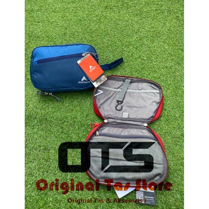 Bisa E-Katalog Tas Eiger 6323 08Tn Pivot Multi Purpose Personal Pouch Original - Red