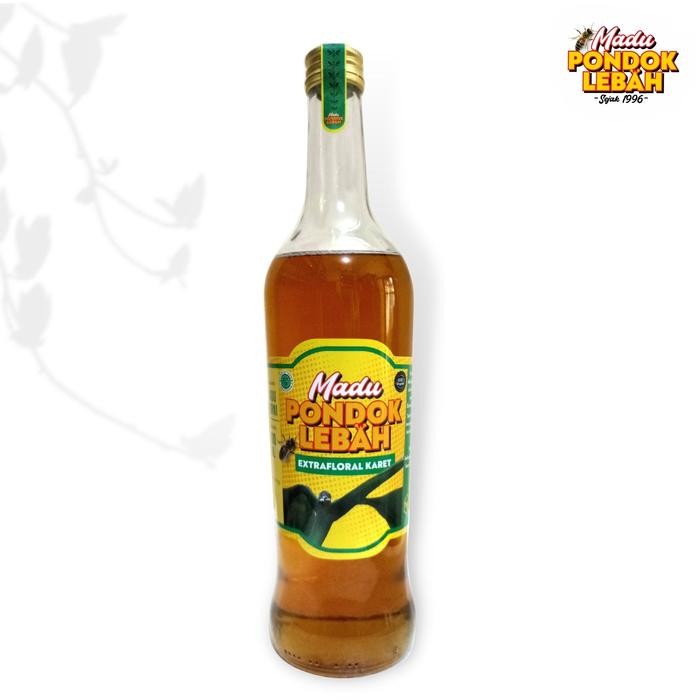 

Pilihan- Madu Ekstrafloral Karet 600Ml - Pondok Lebah