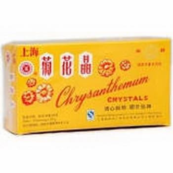 

Pilihan- Chrysanthemum Tea