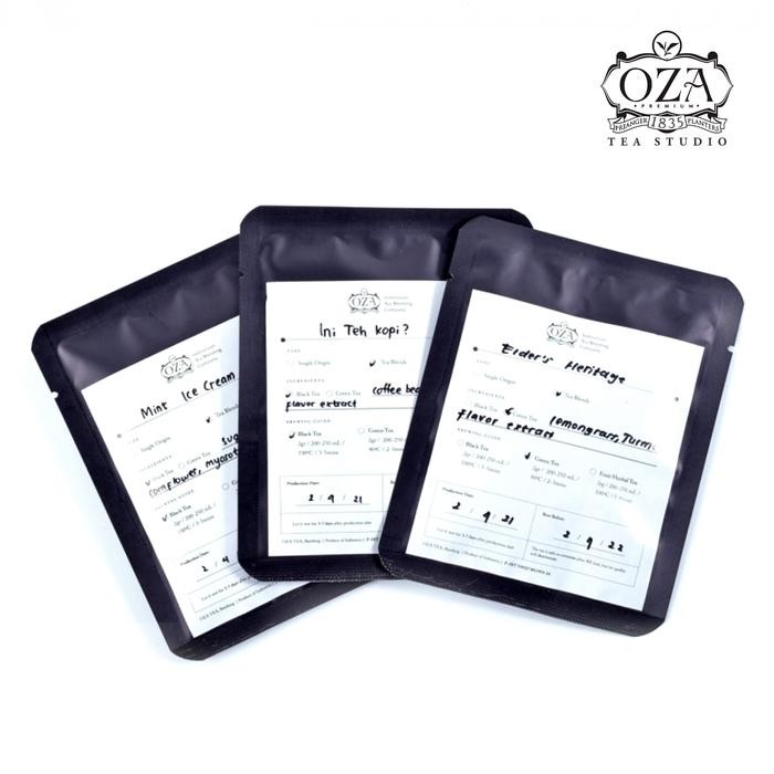 

Pilihan- Paket 3 Pouch 6 Gram, Oza Tea
