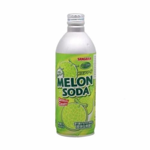 

Pilihan- Sangaria Soda Bottle 500Ml / Minuman Soda Jepang