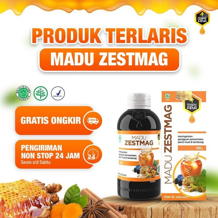 

Pilihan- Flash Sale Madu Zestmag Original Asli