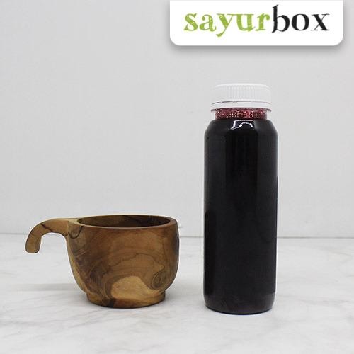 

Pilihan- Jus Buah Bit / Beetroot - 250 Ml (Sayurbox)