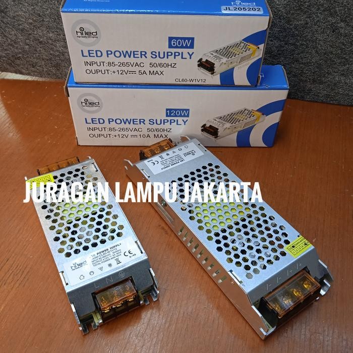 Trafo 5A Trafo 10A Hiled Power Supply 10Ampere Balast 5 Ampere