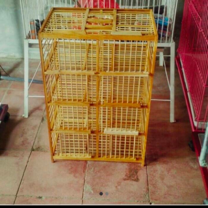 dongdang lepas pintu 8