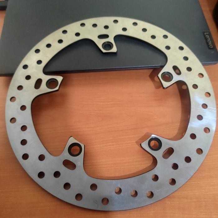 Piringan cakram disc brake Depan cb 150 r LED Ori