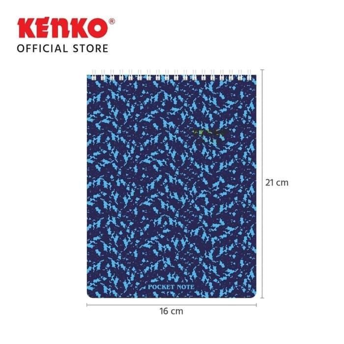 

Pocket Note Kenko Pn-501 - Pocket Note Kenko - Kenko Pn-501
