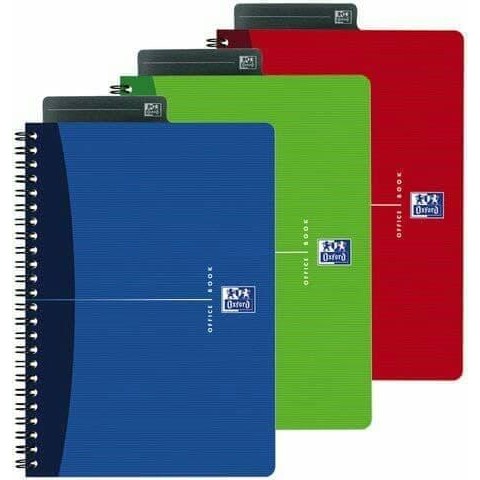 

Oxford Essentials A5 Ruled Notebook High Quality 100103741