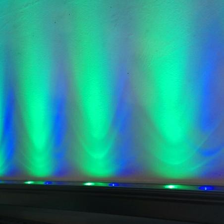 Wall Washer Led 18W Rgb