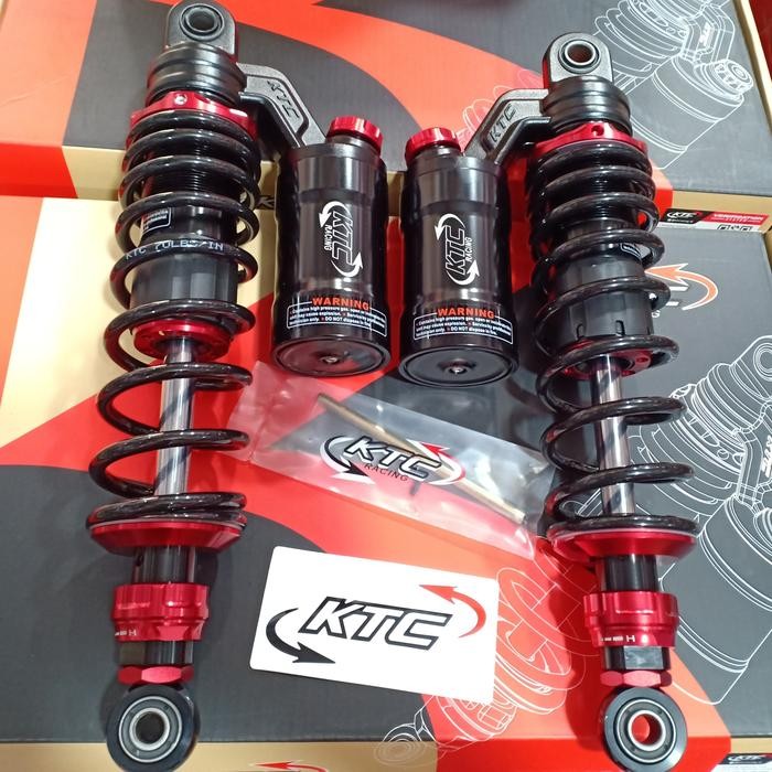 shock ktc racing extreme rx king 340mm/ shock absorber ktc extreme 340