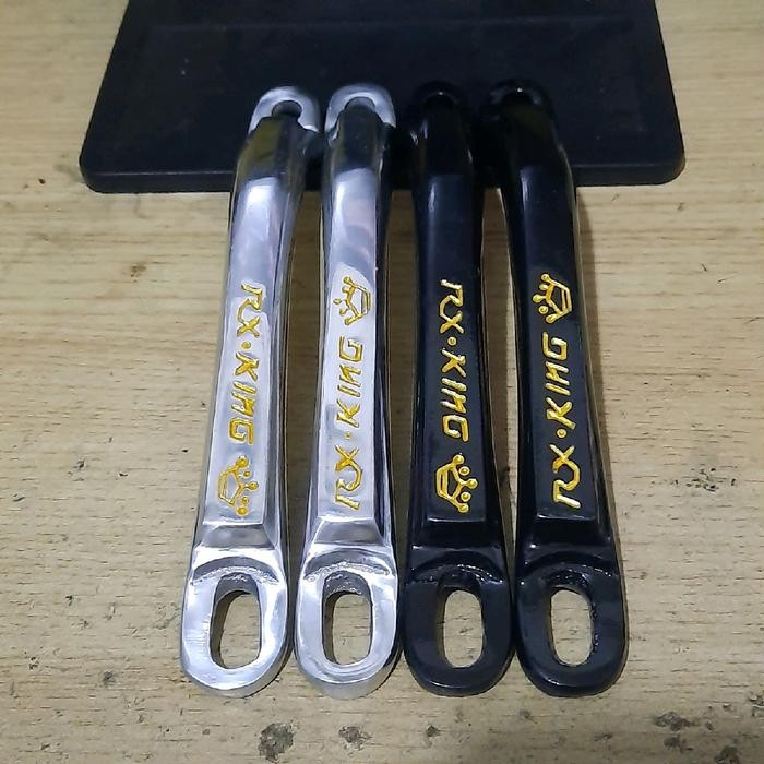 behel mini rx king hitam silver aksesoris variasi motor keren termurah
