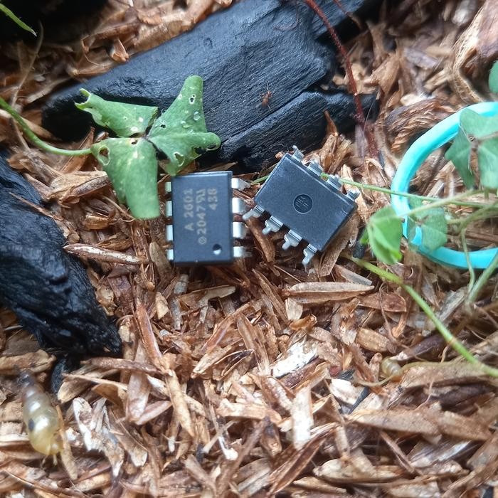 Pilihan- A2601 Hcpl2601 Orginal