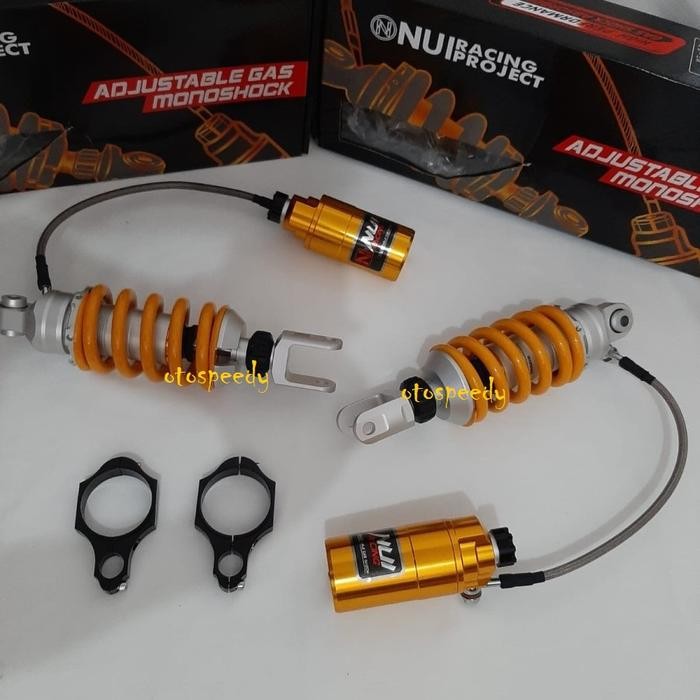 Shock Tabung Nui VIXION R15 V1 V2 V3 Monoshock Shockbreaker Belakang