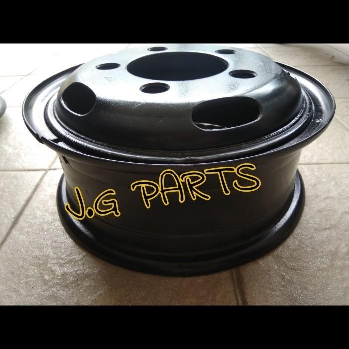 Jual Velg Velk Pelek 5.5 X 16 / 5.50 16 Lubang 5 Colt Diesel Ps120 Ps 120
