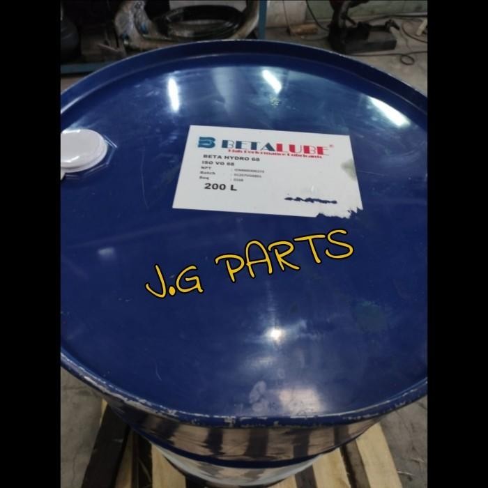 Jual Oli Mesin Diesel S40 / S-40 / Sae 40 Oli Drum Betalube Super 40