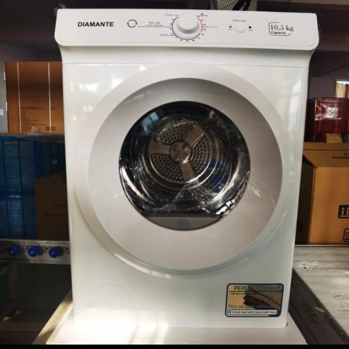 Bisa Spk Dryer Diamante Konversi Gas