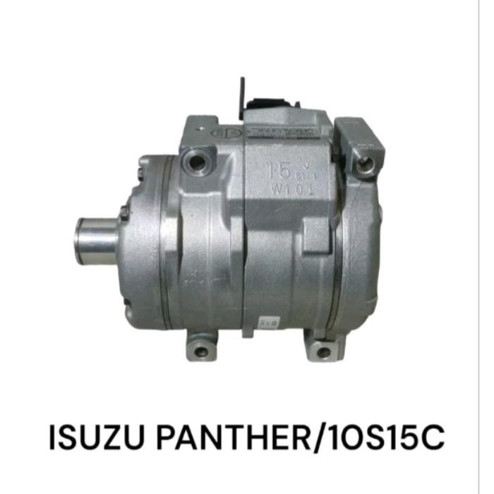 Stok Terbatas Compresor Kompresor Ac Mobil Panther Turing Panther Turbo Terlariss 