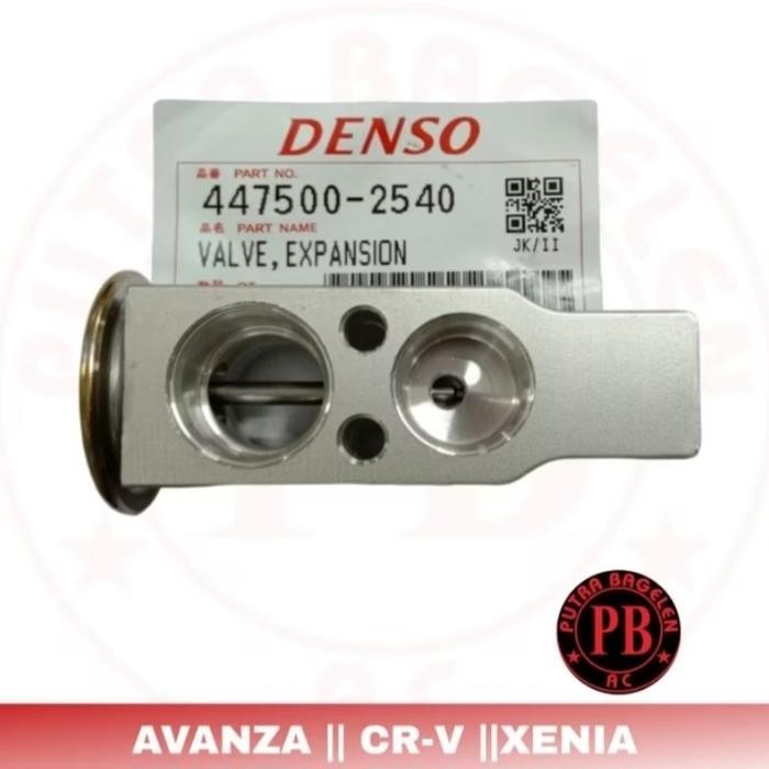 Unik Expansi Expansian Valve Ac Mobil Avanza Xenia Terios Rush Crv Terlariss 