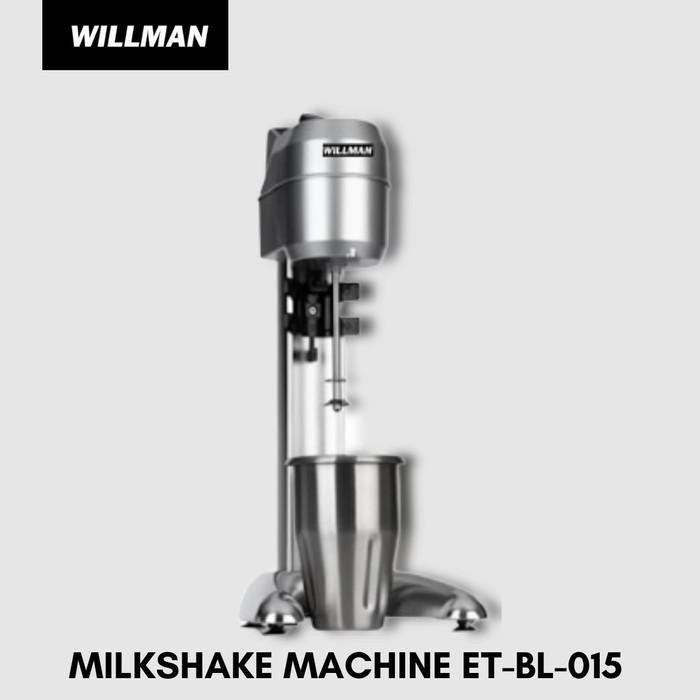 Pilihan- Milkshake Machine Et-Bl-015 (Mesin Milk Shake)