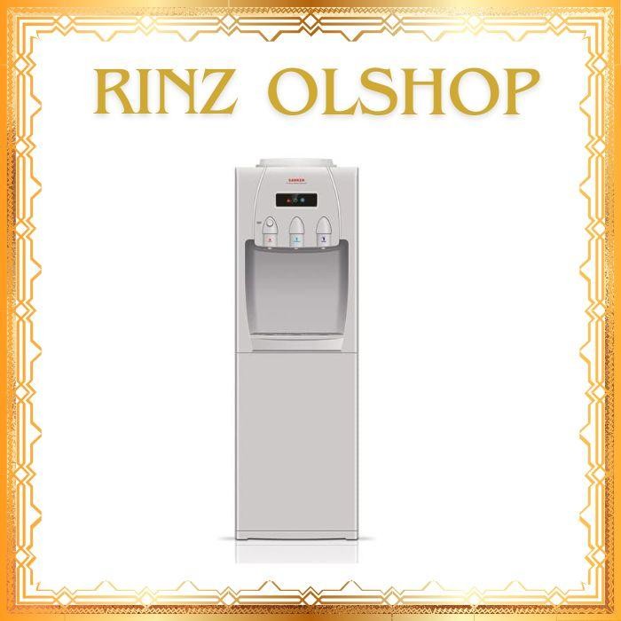 DISPENSER SANKEN HWD-760 GALON ATAS / DISPENSER MURAH...