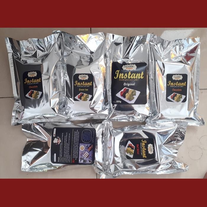 

Tepung premix cubit 1kg