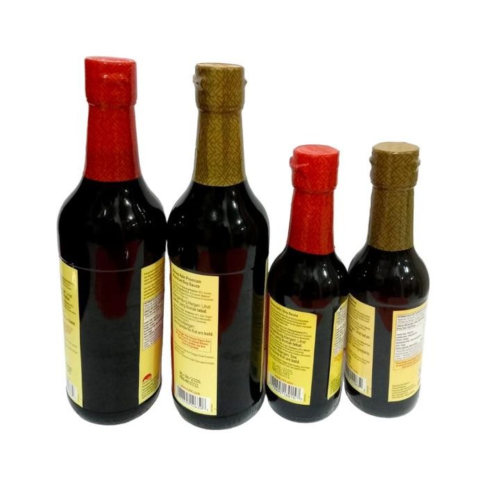Diskon Lee Kum Kee Kecap Asin Premium 250/500ml Halal Import Botol Saus